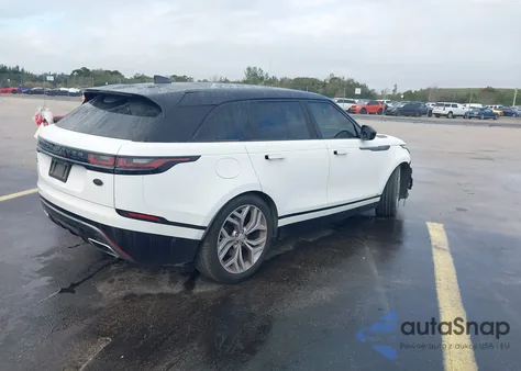 2019 Land Rover Range Rover Velar P340 R-Dynamic Se/P380 R-Dynamic Se from USA, damaged, VIN SALYL2EV6KA787259